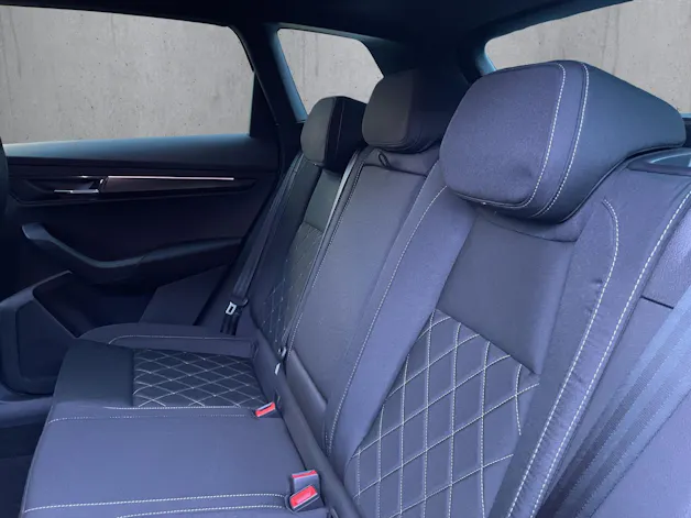 Škoda Karoq 2.0 TSI SportLine 4x4 DSG