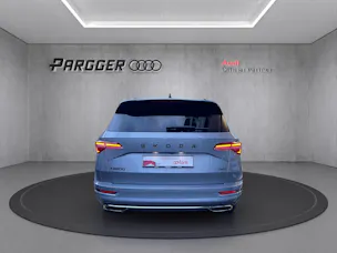 Škoda Karoq 2.0 TSI SportLine 4x4 DSG
