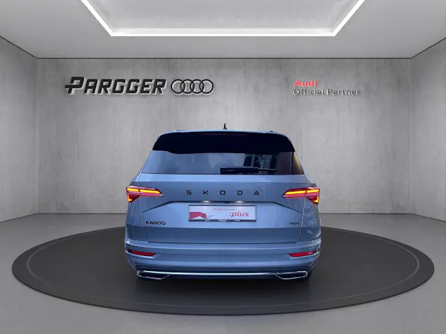 Škoda Karoq 2.0 TSI SportLine 4x4 DSG