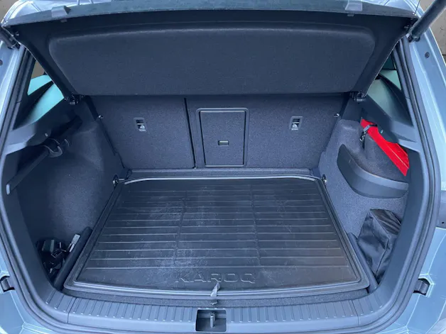 Škoda Karoq 2.0 TSI SportLine 4x4 DSG