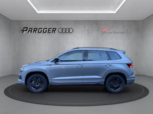 Škoda Karoq 2.0 TSI SportLine 4x4 DSG