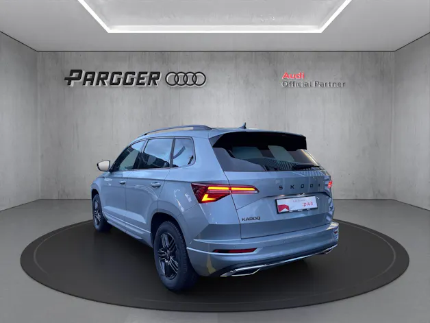 Škoda Karoq 2.0 TSI SportLine 4x4 DSG