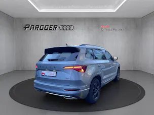 Škoda Karoq 2.0 TSI SportLine 4x4 DSG