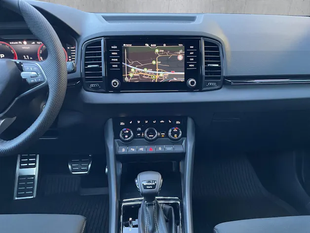 Škoda Karoq 2.0 TSI SportLine 4x4 DSG