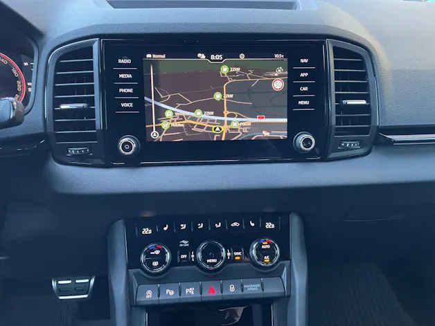 Škoda Karoq 2.0 TSI SportLine 4x4 DSG