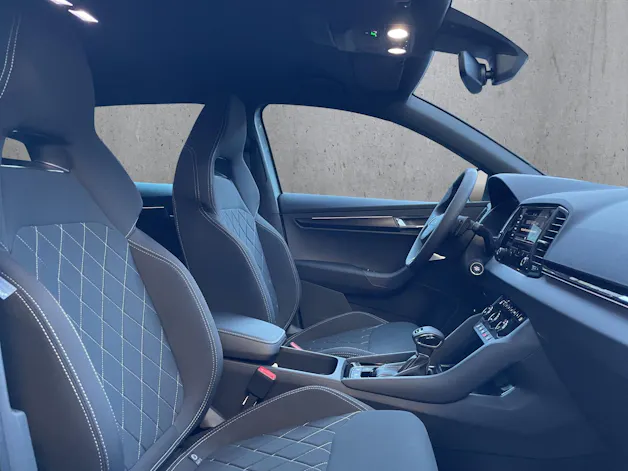 Škoda Karoq 2.0 TSI SportLine 4x4 DSG