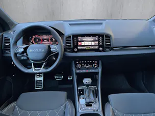 Škoda Karoq 2.0 TSI SportLine 4x4 DSG