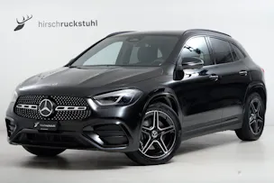 Mercedes-Benz GLA 250 4Matic 8G-DCT Swiss Star