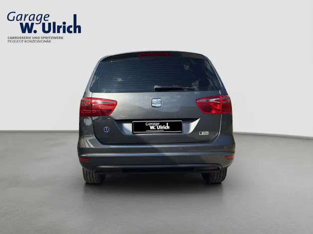 SEAT Alhambra 2.0 TDI 177 Style DSG S/S