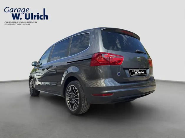SEAT Alhambra 2.0 TDI 177 Style DSG S/S