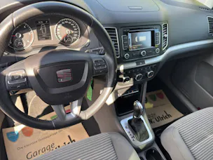 SEAT Alhambra 2.0 TDI 177 Style DSG S/S