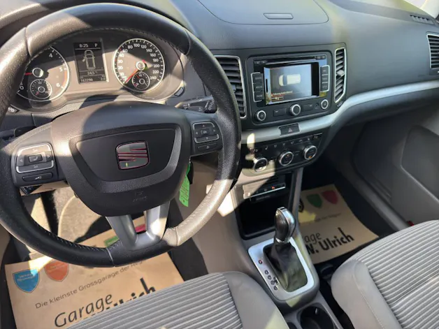 SEAT Alhambra 2.0 TDI 177 Style DSG S/S