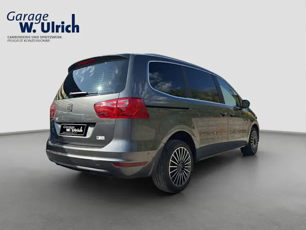 SEAT Alhambra 2.0 TDI 177 Style DSG S/S