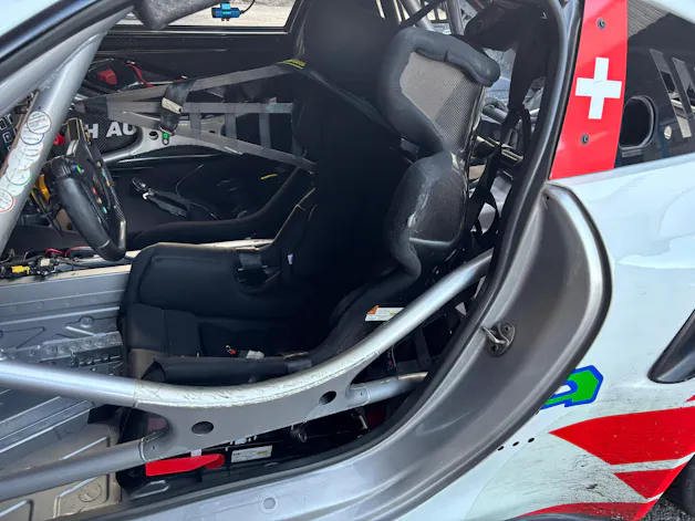 Porsche (992) GT3 CUP