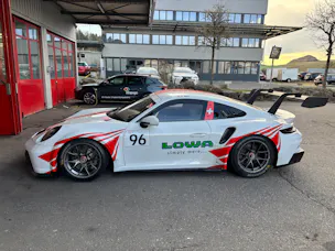 Porsche (992) GT3 CUP