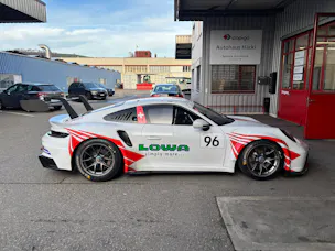 Porsche (992) GT3 CUP