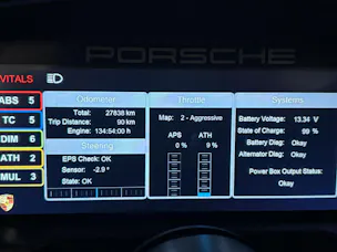 Porsche (992) GT3 CUP