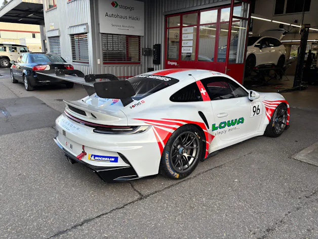 Porsche (992) GT3 CUP
