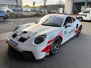 Porsche (992) GT3 CUP