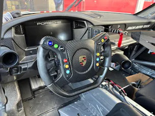 Porsche (992) GT3 CUP