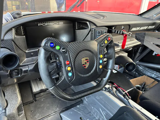 Porsche (992) GT3 CUP