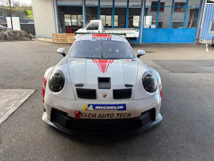 Porsche (992) GT3 CUP