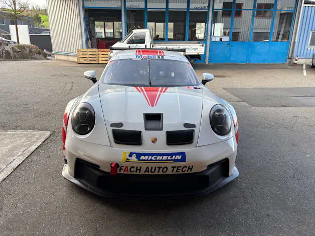 Porsche (992) GT3 CUP