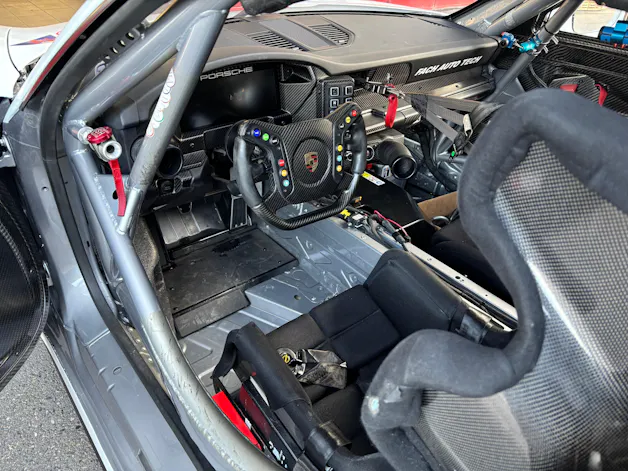 Porsche (992) GT3 CUP