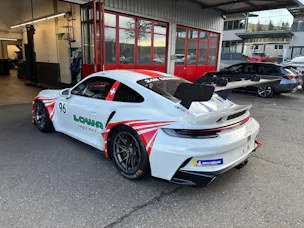 Porsche (992) GT3 CUP