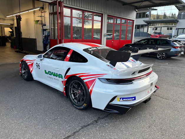 Porsche (992) GT3 CUP