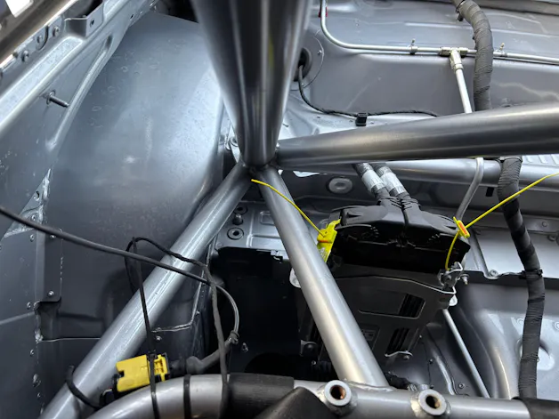 Porsche (992) GT3 CUP