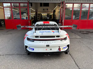 Porsche (992) GT3 CUP