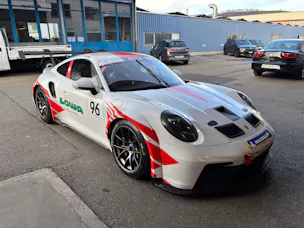 Porsche (992) GT3 CUP