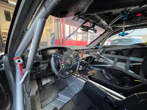 Porsche (992) GT3 CUP