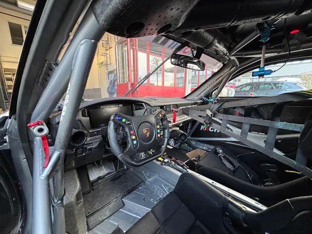 Porsche (992) GT3 CUP