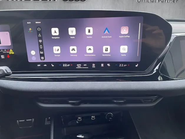Audi A5 Avant e-hybrid quattro 270 kW S tronic