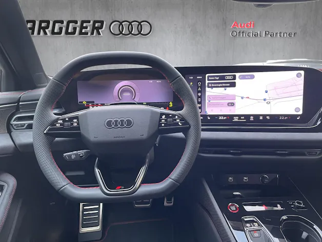 Audi A5 Avant e-hybrid quattro 270 kW S tronic