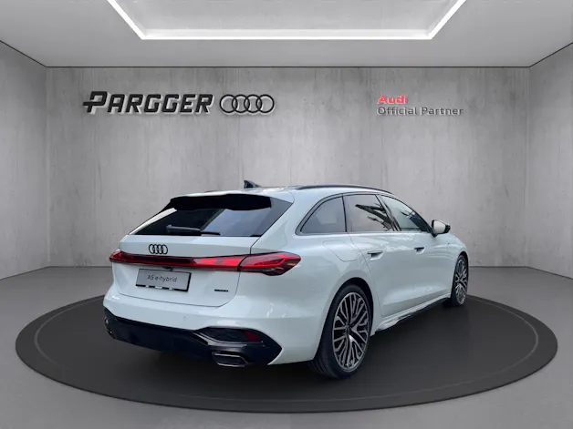 Audi A5 Avant e-hybrid quattro 270 kW S tronic