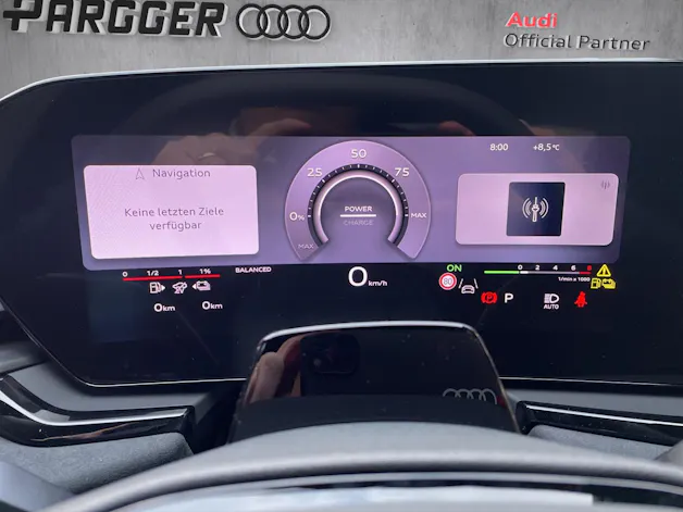 Audi A5 Avant e-hybrid quattro 270 kW S tronic