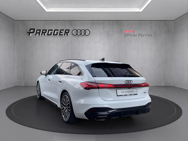 Audi A5 Avant e-hybrid quattro 270 kW S tronic