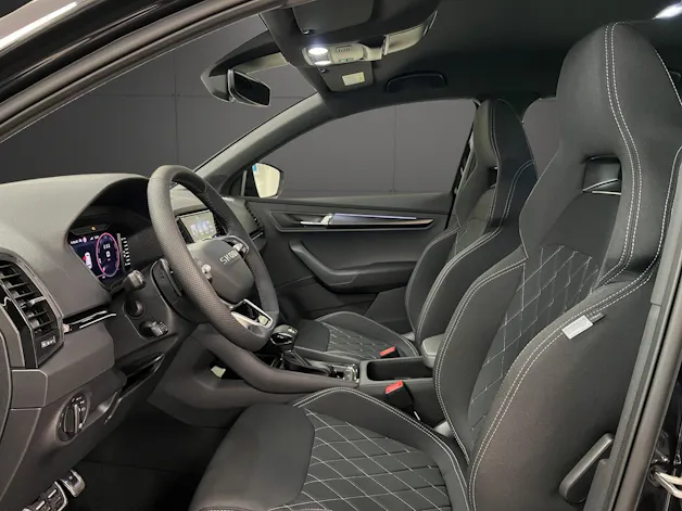 Škoda Karoq 2.0 TSI SportLine 4x4 DSG
