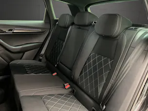 Škoda Karoq 2.0 TSI SportLine 4x4 DSG