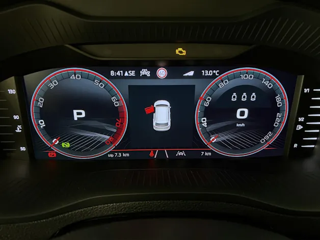 Škoda Karoq 2.0 TSI SportLine 4x4 DSG