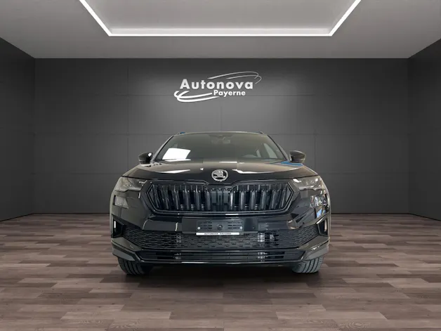 Škoda Karoq 2.0 TSI SportLine 4x4 DSG