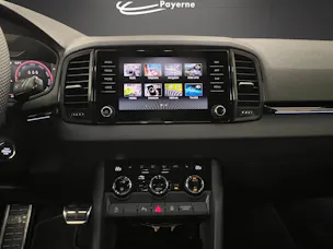 Škoda Karoq 2.0 TSI SportLine 4x4 DSG