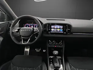 Škoda Karoq 2.0 TSI SportLine 4x4 DSG