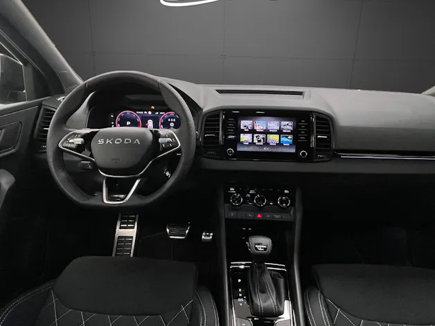 Škoda Karoq 2.0 TSI SportLine 4x4 DSG
