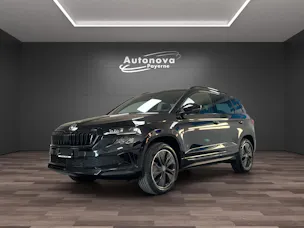 Škoda Karoq 2.0 TSI SportLine 4x4 DSG