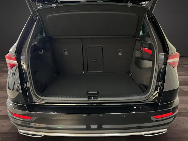Škoda Karoq 2.0 TSI SportLine 4x4 DSG