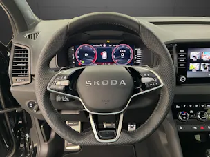 Škoda Karoq 2.0 TSI SportLine 4x4 DSG